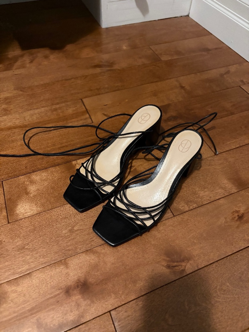 Porte & Paire Block heels